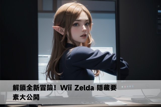 解鎖全新冒險！Wii Zelda 隱藏要素大公開