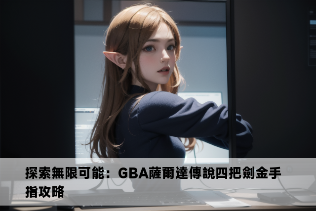 探索無限可能：GBA薩爾達傳說四把劍金手指攻略