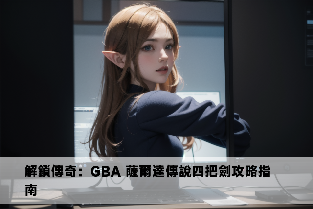 解鎖傳奇：GBA 薩爾達傳說四把劍攻略指南