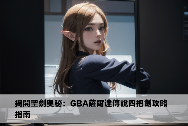 揭開聖劍奧秘：GBA薩爾達傳說四把劍攻略指南