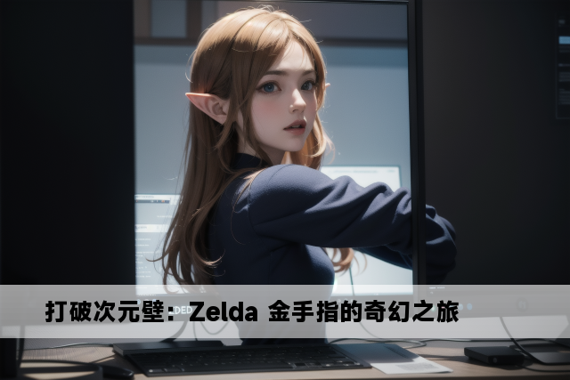 打破次元壁：Zelda 金手指的奇幻之旅