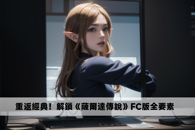 重返經典！解鎖《薩爾達傳說》FC版全要素