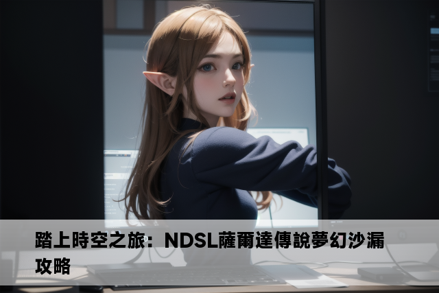 踏上時空之旅：NDSL薩爾達傳說夢幻沙漏攻略