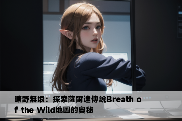 曠野無垠：探索薩爾達傳說Breath of the Wild地圖的奧秘