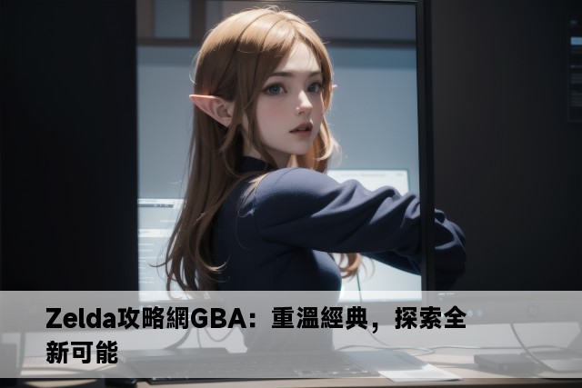 Zelda攻略網GBA：重溫經典，探索全新可能